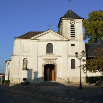 Eglise Saint Germain - Soisy